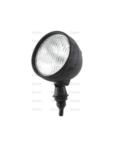 Faro Trabajo Redondo Dcha/Izda - 12V