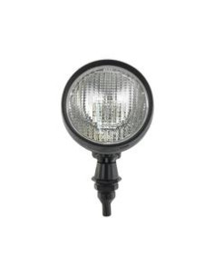 Faro Trabajo Redondo Dcha/Izda - 12V