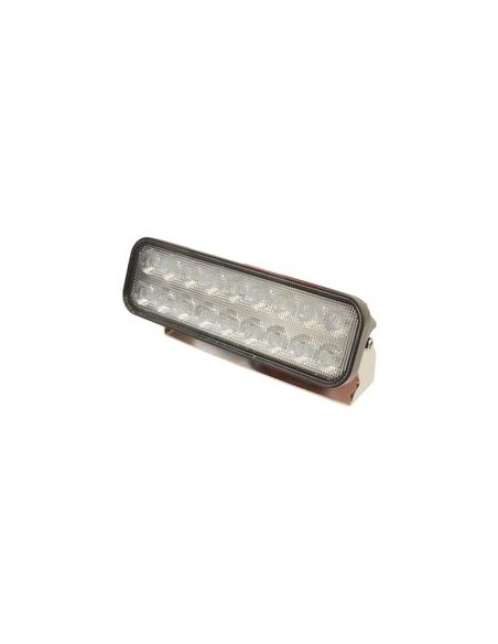 LED Faro de Trabajo (ajustable), Interference: Class 1, 2135 Lúmenes Nominales, 10-30V