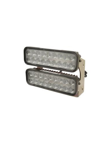 LED Faro de Trabajo (ajustable), Interference: Class 1, 4270 Lúmenes Nominales, 10-30V