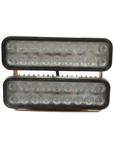 LED Faro de Trabajo (ajustable), Interference:...