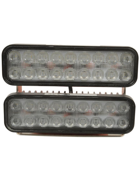 LED Faro de Trabajo (ajustable), Interference: Class 1, 4270 Lúmenes Nominales, 10-30V