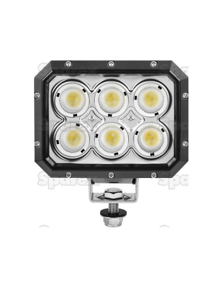 LED Faro de Trabajo (Cree Alta Potencia), Interference: Class 3, 10000 Lúmenes Nominales, 10-60V