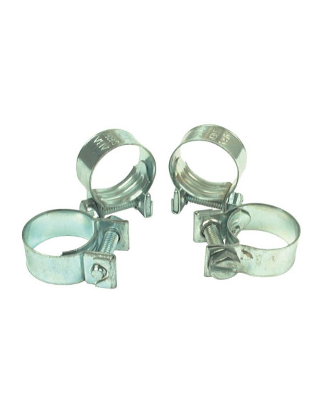 Mini Abrazadera, Ø mín.14mm, Máx. Ø17mm