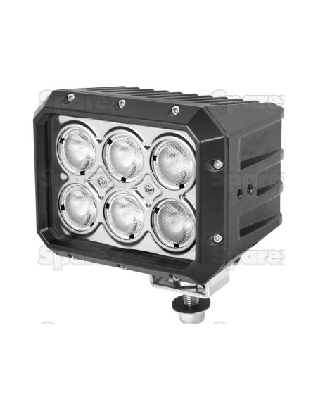 LED Faro de Trabajo (Cree Alta Potencia), Interference: Class 3, 10000 Lúmenes Nominales, 10-60V
