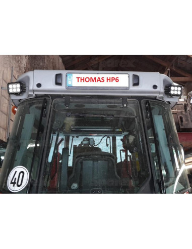 LED Faro de Trabajo (Cree Alta Potencia),...