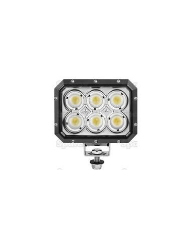 LED Faro de Trabajo (Cree Alta Potencia), Interference: Class 3, 10000 Lúmenes Nominales, 10-60V