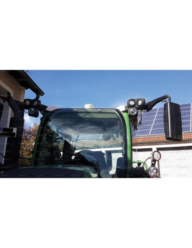 LED Faro de Trabajo (Cree Alta Potencia),...