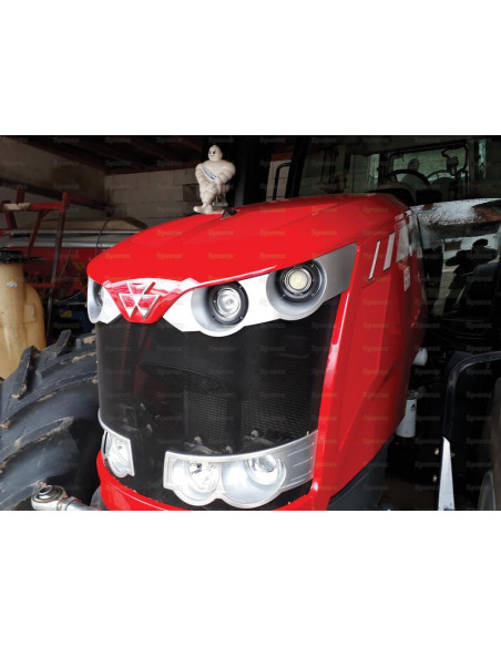 LED Faro de Trabajo (Cree Alta Potencia), Interference: Class 3, 3000 Lúmenes Nominales, 10-36V