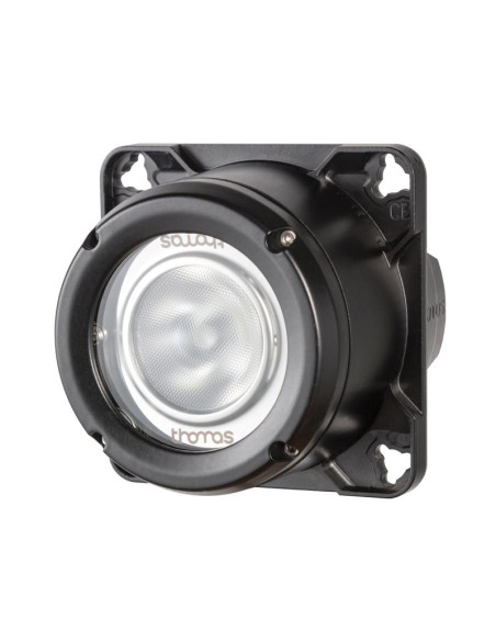 LED Faro de Trabajo (Cree Alta Potencia), Interference: Class 3, 3000 Lúmenes Nominales, 10-36V