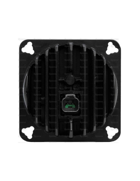 LED Faro de Trabajo (Cree Alta Potencia), Interference: Class 3, 3000 Lúmenes Nominales, 10-36V