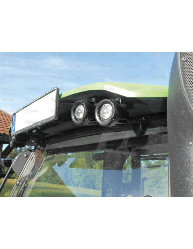 LED Faro de Trabajo (Cree Alta Potencia),...