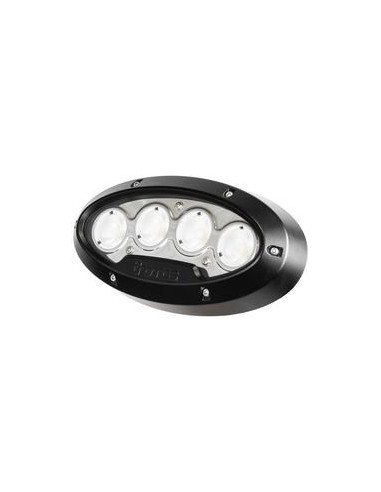LED Faro de Trabajo (Cree Alta Potencia), Interference: Class 3, 4000 Lúmenes Nominales, 10-60V
