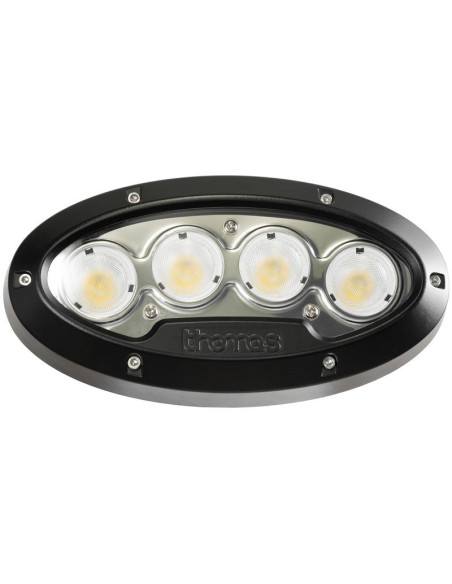 LED Faro de Trabajo (Cree Alta Potencia), Interference: Class 3, 4000 Lúmenes Nominales, 10-60V