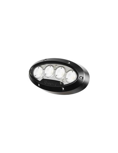 LED Faro de Trabajo (Cree Alta Potencia), Interference: Class 3, 4000 Lúmenes Nominales, 10-60V