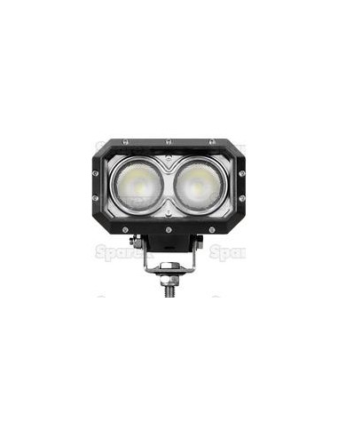 LED Faro de Trabajo (Cree Alta Potencia), Interference: Class 3, 6000 Lúmenes Nominales, 10-60V