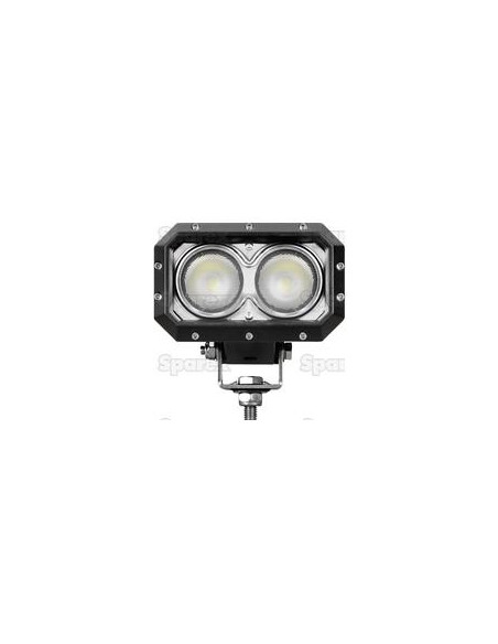 LED Faro de Trabajo (Cree Alta Potencia), Interference: Class 3, 6000 Lúmenes Nominales, 10-60V