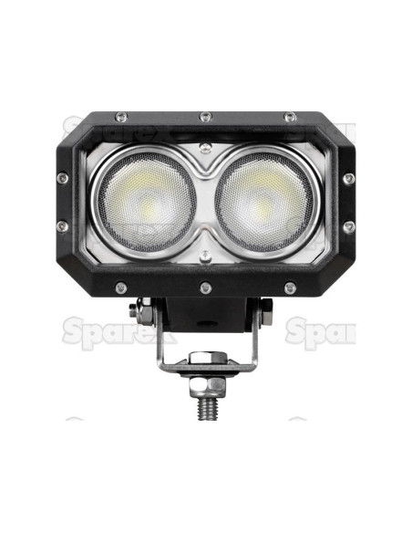LED Faro de Trabajo (Cree Alta Potencia), Interference: Class 3, 6000 Lúmenes Nominales, 10-60V