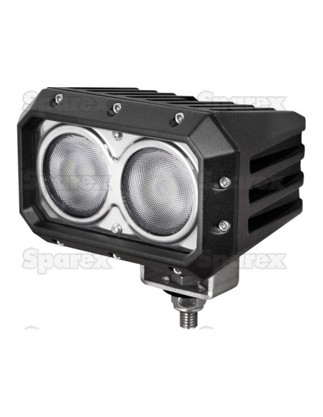LED Faro de Trabajo (Cree Alta Potencia), Interference: Class 3, 6000 Lúmenes Nominales, 10-60V