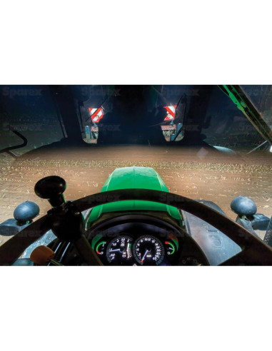 LED Faro de Trabajo (Cree Alta Potencia),...