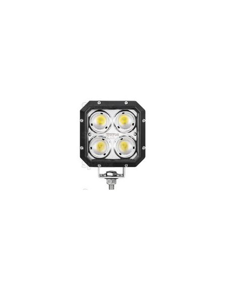 LED Faro de Trabajo (Cree Alta Potencia), Interference: Class 3, 7200 Lúmenes Nominales, 10-60V