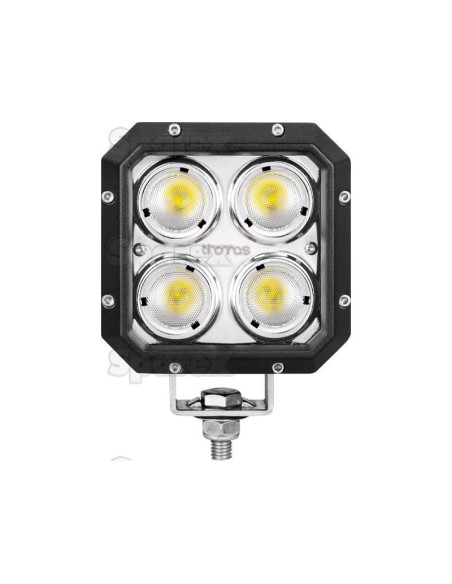 LED Faro de Trabajo (Cree Alta Potencia), Interference: Class 3, 7200 Lúmenes Nominales, 10-60V