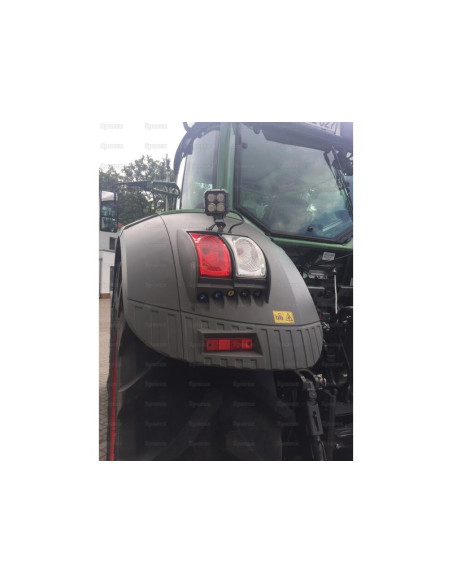 LED Faro de Trabajo (Cree Alta Potencia), Interference: Class 3, 7200 Lúmenes Nominales, 10-60V