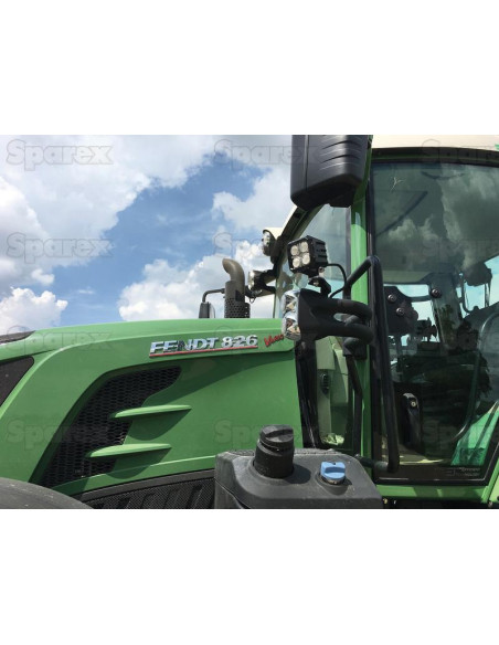 LED Faro de Trabajo (Cree Alta Potencia), Interference: Class 3, 7200 Lúmenes Nominales, 10-60V