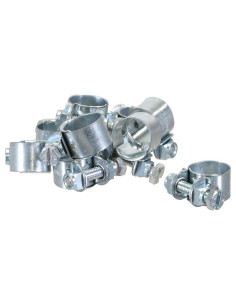 Mini Abrazadera, Ø mín.17mm, Máx. Ø19mm 2