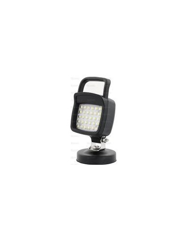 LED Faro de Trabajo LED Recargable, (Magnético), Interference: Class 1, 1100 Lúmenes Nominales, 10-30V