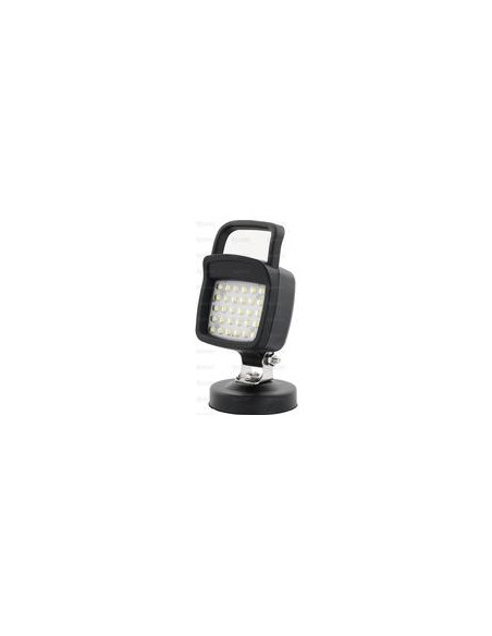 LED Faro de Trabajo LED Recargable, (Magnético), Interference: Class 1, 1100 Lúmenes Nominales, 10-30V