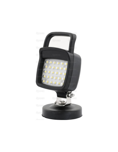 LED Faro de Trabajo LED Recargable, (Magnético), Interference: Class 1, 1100 Lúmenes Nominales, 10-30V