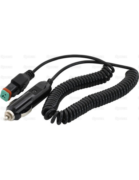 LED Faro de Trabajo LED Recargable, (Magnético), Interference: Class 1, 1100 Lúmenes Nominales, 10-30V