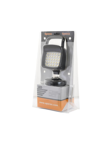LED Faro de Trabajo LED Recargable,...