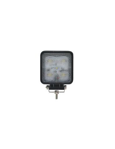 LED Faro de Trabajo, Interference: Class 1, 1800 Lúmenes Nominales, 10-30V
