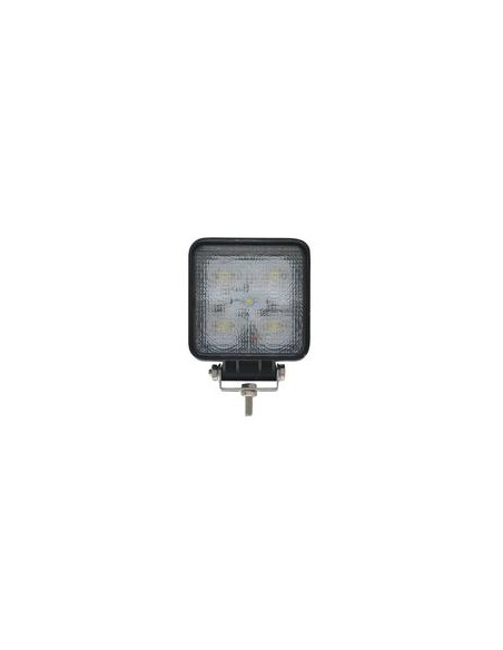 LED Faro de Trabajo, Interference: Class 1, 1800 Lúmenes Nominales, 10-30V