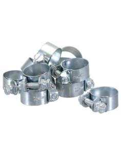Mini Abrazadera, Ø mín.24mm, Máx. Ø26mm