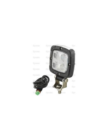 LED Faro de Trabajo, Interference: Class 1, 1800 Lúmenes Nominales, 10-80V