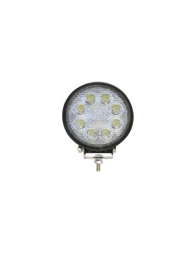 LED Faro de Trabajo, Interference: Class 1, 1840 Lúmenes Nominales, 10-30V