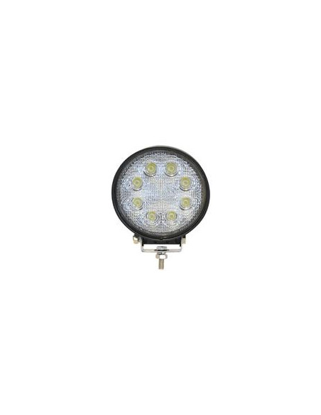 LED Faro de Trabajo, Interference: Class 1, 1840 Lúmenes Nominales, 10-30V