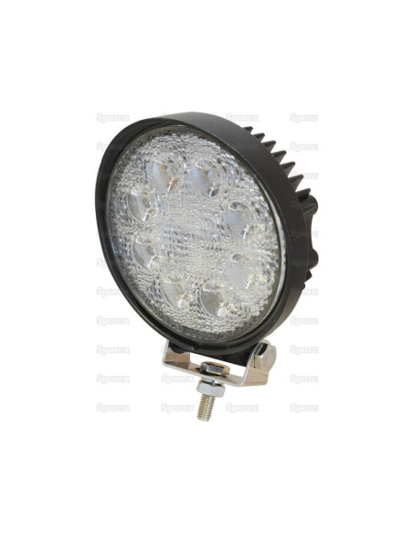 LED Faro de Trabajo, Interference: Class 1, 1840 Lúmenes Nominales, 10-30V