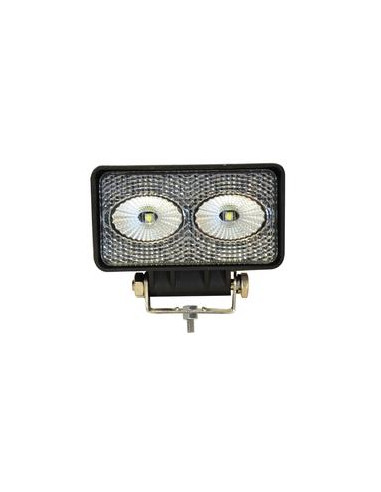LED Faro de Trabajo, Interference: Class 1, 1850 Lúmenes Nominales, 10-30V
