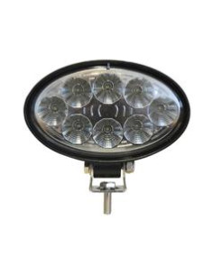 LED Faro de Trabajo, Interference: Class 1, 3000 Lúmenes...