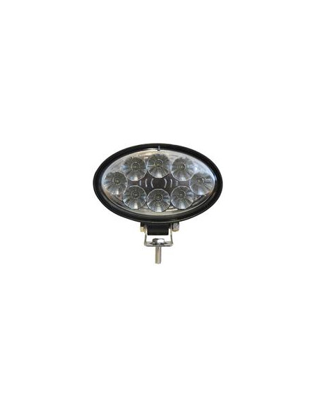 LED Faro de Trabajo, Interference: Class 1, 3000 Lúmenes Nominales, 10-30V