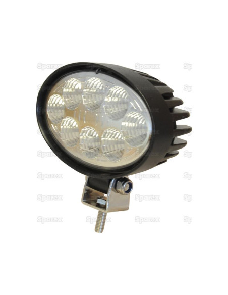 LED Faro de Trabajo, Interference: Class 1, 3000 Lúmenes Nominales, 10-30V