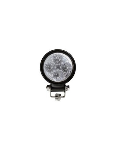 LED Faro de Trabajo, Interference: Class 1, 900 Lúmenes Nominales, 10-30V