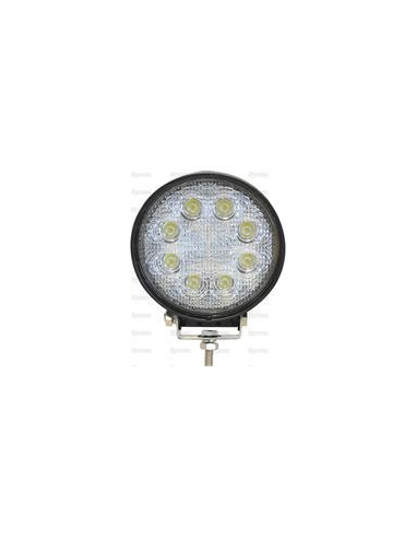 LED Faro de Trabajo, Interference: Class 3, 1600 Lúmenes Nominales, 10-30V