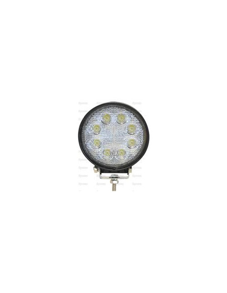 LED Faro de Trabajo, Interference: Class 3, 1600 Lúmenes Nominales, 10-30V