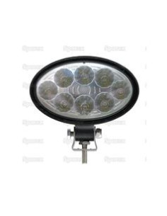 LED Faro de Trabajo, Interference: Class 3, 1600 Lúmenes...