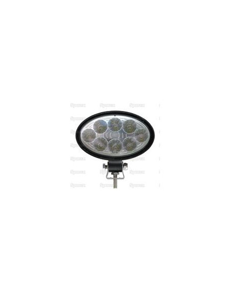 LED Faro de Trabajo, Interference: Class 3, 1600 Lúmenes Nominales, 10-30V